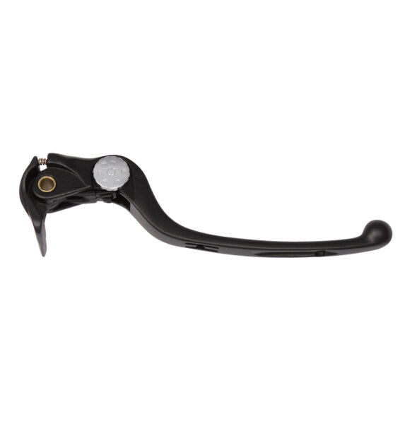 Levier de frein en aluminium noir avec r&eacute;glage pour Kawasaki ZX-6R 636 6RR 600
